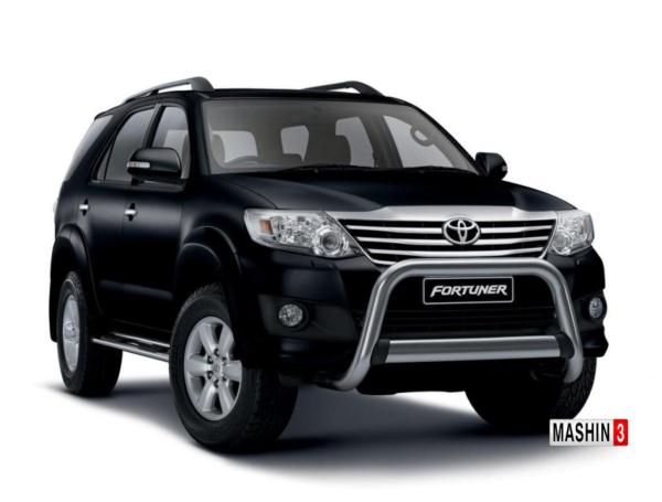  تویوتا-فورچونر-fortuner